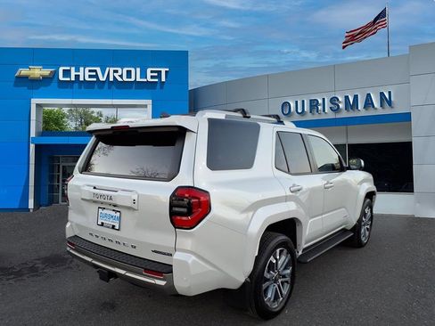 Used 2025 Toyota 4Runner Limited image 3