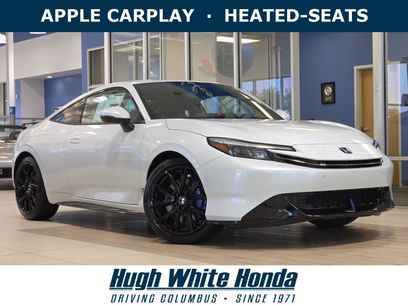 New 2026 Honda Prelude