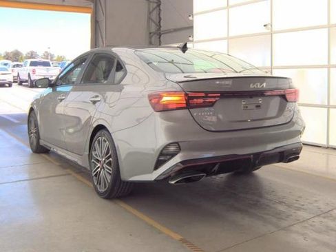 Used 2023 Kia Forte GT w/ GT2 Package FWD image 6