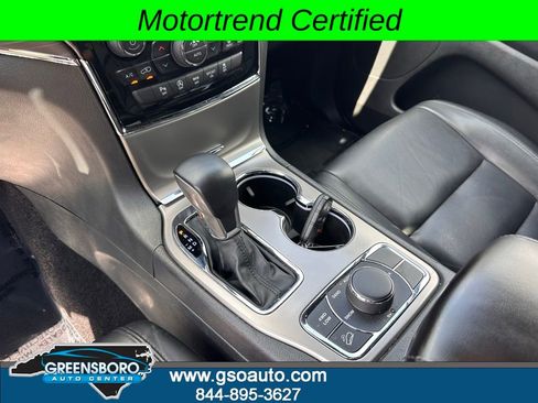 Used 2021 Jeep Grand Cherokee Limited image 34