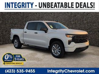 New 2026 Chevrolet Silverado 1500 Custom AWD/4WD video 1