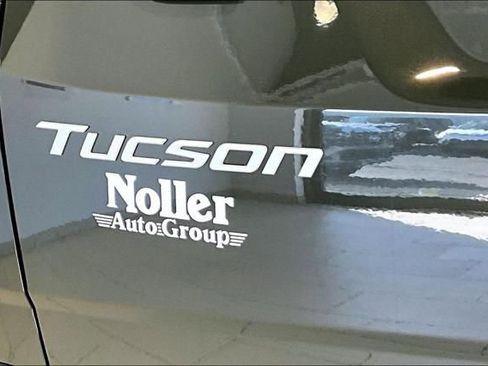 New 2026 Hyundai Tucson SEL FWD image 12