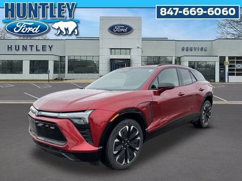 Used 2024 Chevrolet Blazer EV RS image 1