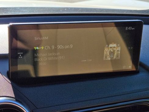 Used 2025 MAZDA MX-5 Miata RF Grand Touring w/ Weather Package image 29