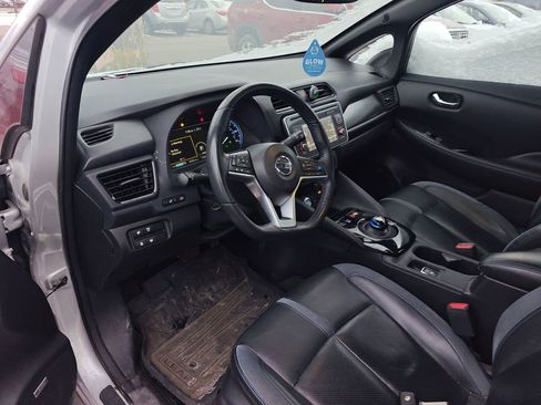 Used 2018 Nissan Leaf SL w/ SL Technology Package image 8