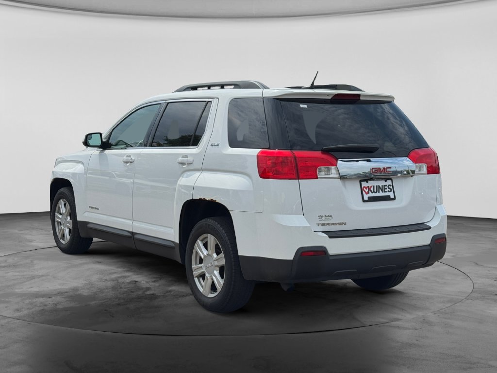 Used 2014 GMC Terrain SLE w/ Convenience Package FWD image 8