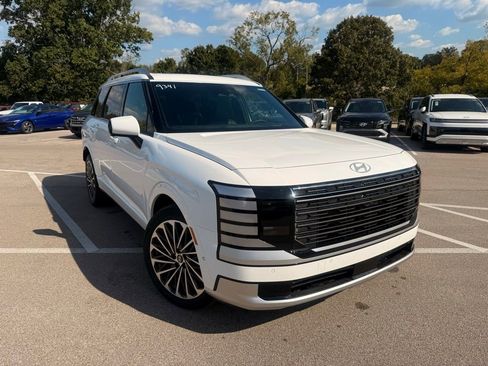 New 2026 Hyundai Palisade Calligraphy FWD image 1