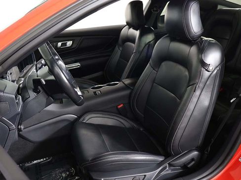 Used 2025 Ford Mustang Premium w/ Mustang Nite Pony Package RWD image 26