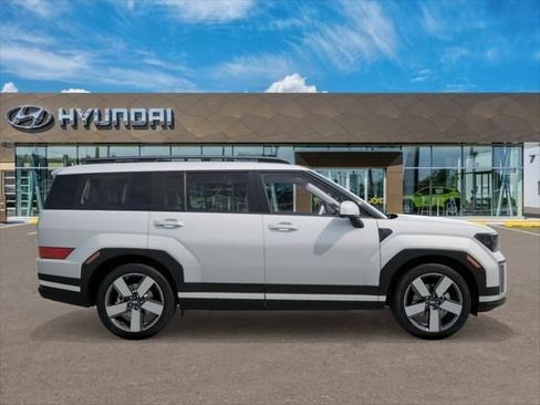 New 2026 Hyundai Santa Fe Limited image 7