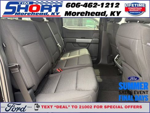 New 2026 Ford F150 XLT w/ Equipment Group 302A MID AWD/4WD image 35