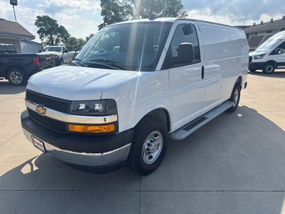 Used 2025 Chevrolet Express 2500 w/ Driver Convenience Package