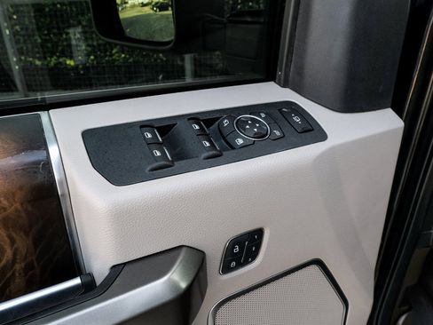 Used 2018 Ford F250 Limited w/ FX4 Off-Road Package image 48