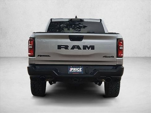 Used 2025 RAM 1500 Rebel w/ Rebel Level 2 Equipment Group AWD/4WD image 6