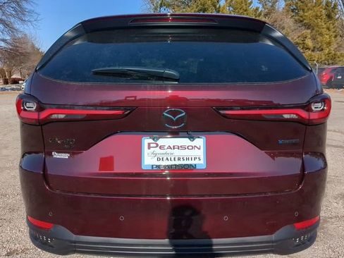 New 2026 MAZDA CX-90 3.3 Turbo w/ Premium Sport Pkg AWD/4WD image 5