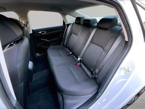 Used 2025 Honda Civic LX image 18