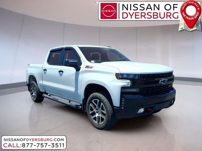 Used 2021 Chevrolet Silverado 1500 LT Trail Boss