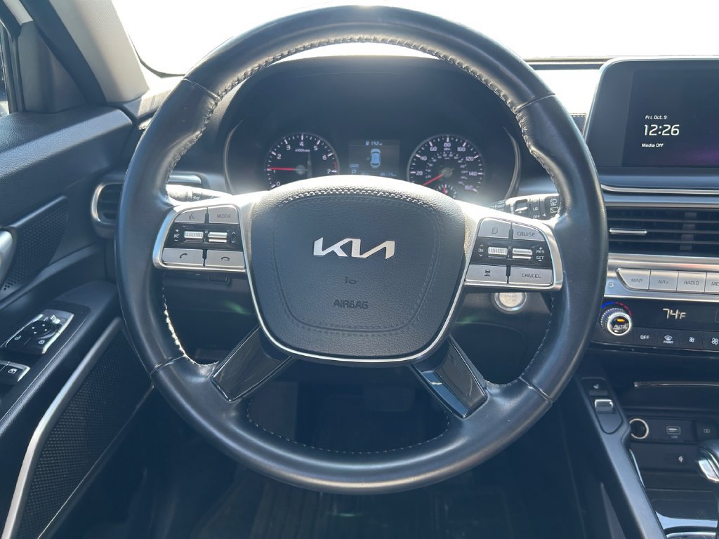 Used 2022 Kia Telluride S AWD/4WD image 12