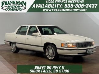 Used 1994 Cadillac De Ville Sedan image 1