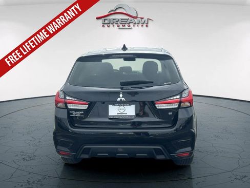 Used 2024 Mitsubishi Outlander Sport AWD image 10