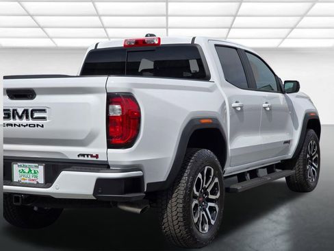 New 2026 GMC Canyon AT4 w/ Nightfall Essentials Package AWD/4WD image 40