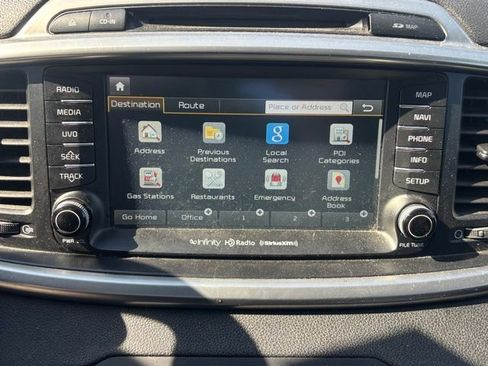 Used 2016 Kia Sorento SX AWD/4WD image 25