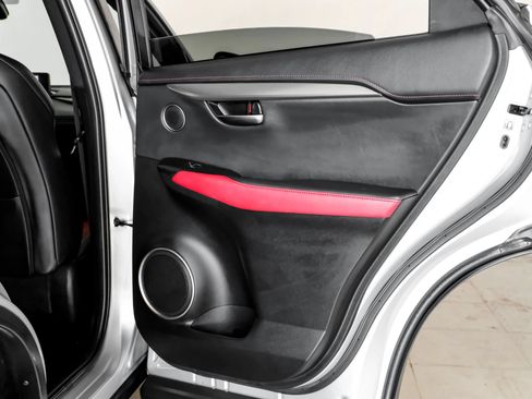 Used 2019 Lexus NX 300 F Sport w/ F Sport Premium Package FWD image 38
