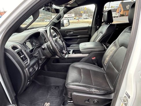Used 2021 RAM 1500 Rebel w/ Rebel Level 1 Equipment Group image 11