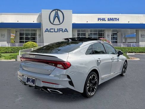 Used 2024 Kia K5 GT-Line FWD image 5