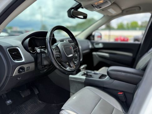 Used 2020 Dodge Durango SXT AWD/4WD image 21