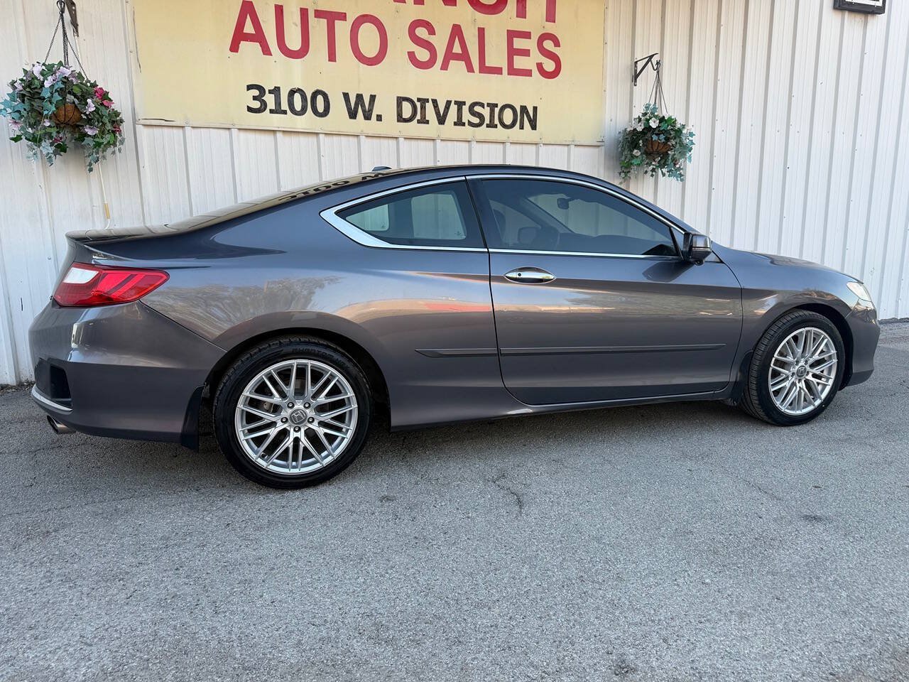 Used 2013 Honda Accord EX-L image 4