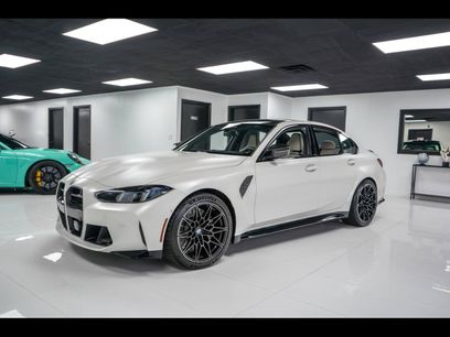 Used 2026 BMW M3 Competition w/ M Carbon Exterior Package