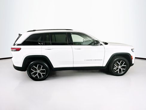 Used 2023 Jeep Grand Cherokee Limited RWD image 10
