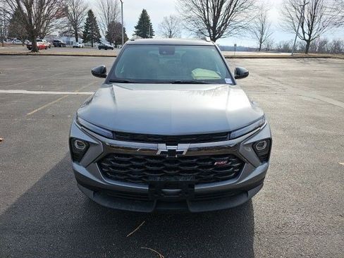 Used 2025 Chevrolet TrailBlazer RS w/ Convenience Package image 9