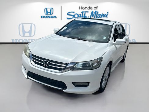 Used 2015 Honda Accord EX-L image 3
