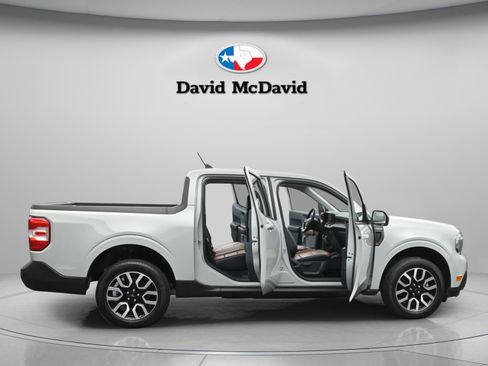 Used 2023 Ford Maverick Lariat w/ Lariat Luxury Package FWD image 44