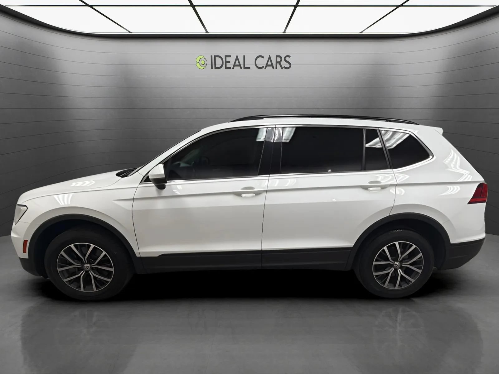 Used 2019 Volkswagen Tiguan SE FWD image 8