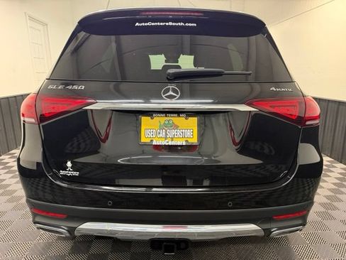 Used 2022 Mercedes-Benz GLE 450 4MATIC image 5