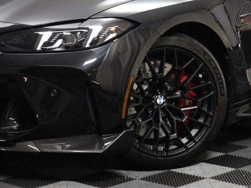Used 2025 BMW M4 CS AWD/4WD image 3