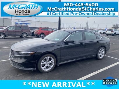 Used 2025 Honda Accord LX