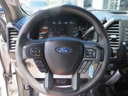 Used 2018 Ford F150 XL w/ Equipment Group 101A Mid RWD image 12
