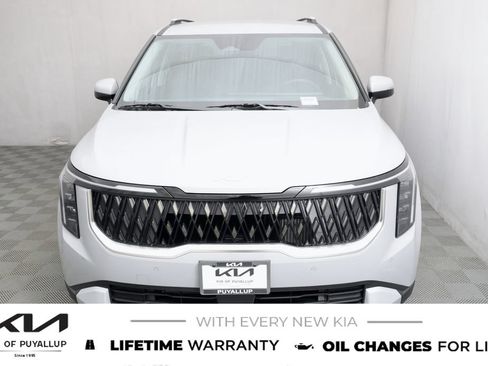 New 2026 Kia Carnival EX FWD image 2