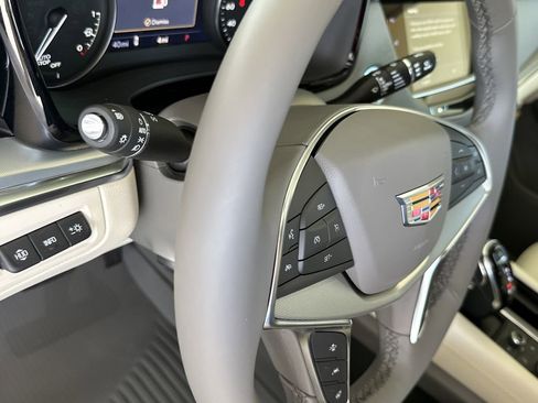 New 2026 Cadillac XT5 Premium Luxury w/ Driver Assist Package FWD image 20