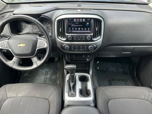 Used 2016 Chevrolet Colorado LT w/ Midnight Edition RWD image 16