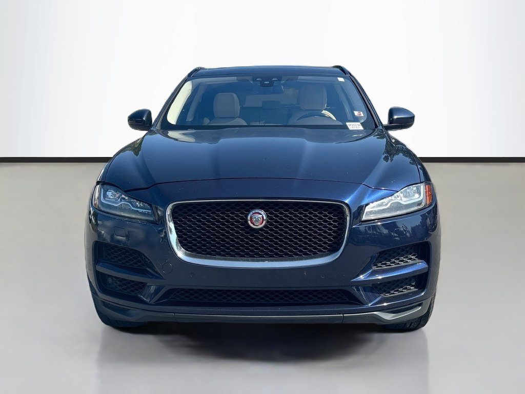 Used 2017 Jaguar F-PACE Prestige AWD/4WD image 7