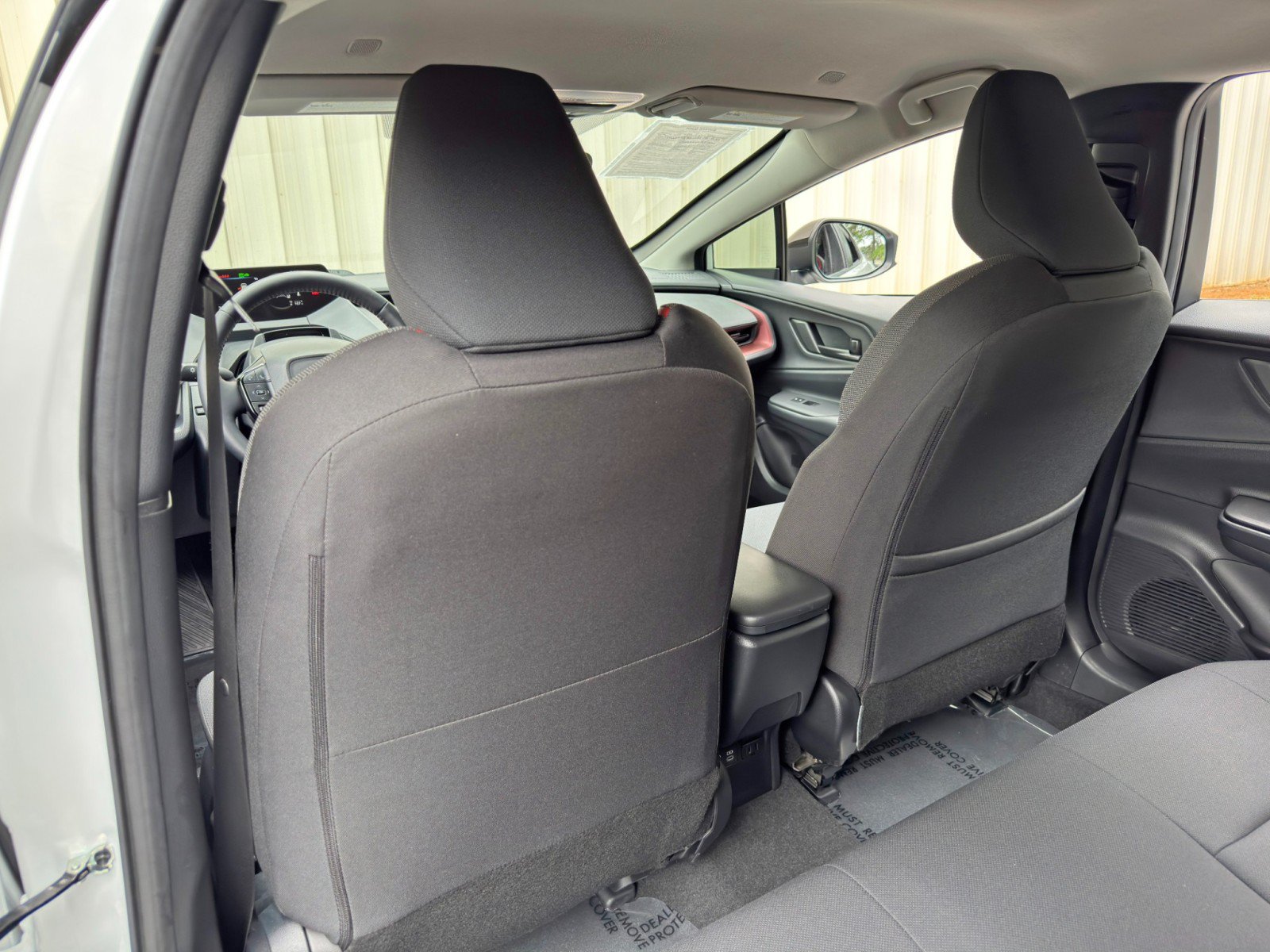 Used 2024 Toyota Prius Prime FWD image 34