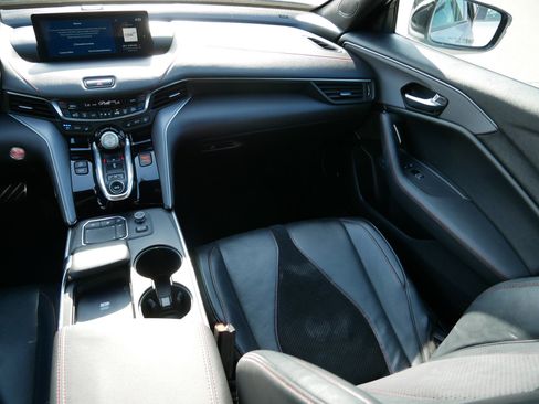 Used 2021 Acura TLX w/ A-SPEC Pkg image 11