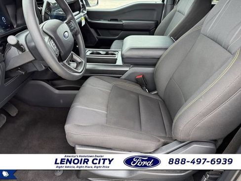 Used 2025 Ford F150 STX AWD/4WD image 10