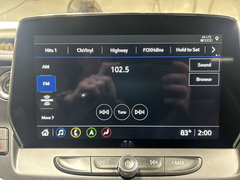 Certified 2023 Chevrolet Blazer Premier w/ Driver Confidence II Package AWD/4WD image 14