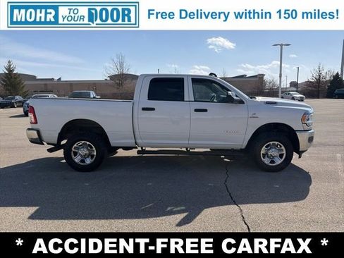 Used 2020 RAM 2500 Tradesman image 9