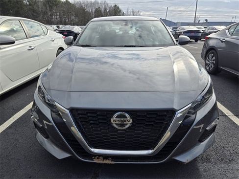 Certified 2022 Nissan Altima 2.5 S image 10